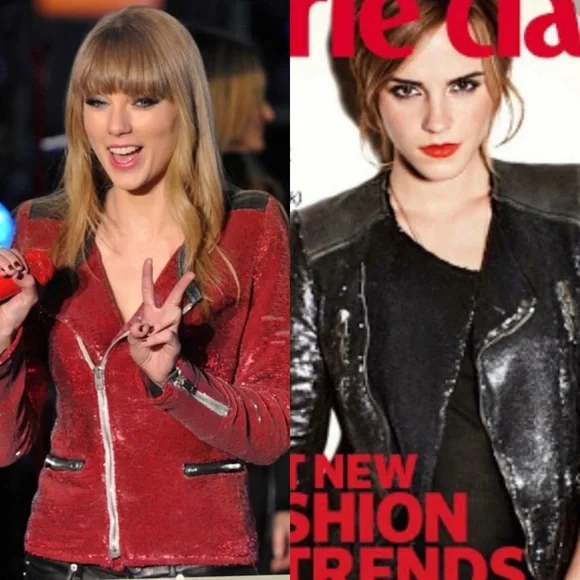 IRO Longina Sequin Jacket Charcoal Size 1 Small - Picture 1 of 16